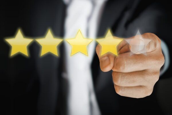 review opinion feedback stars 5207277