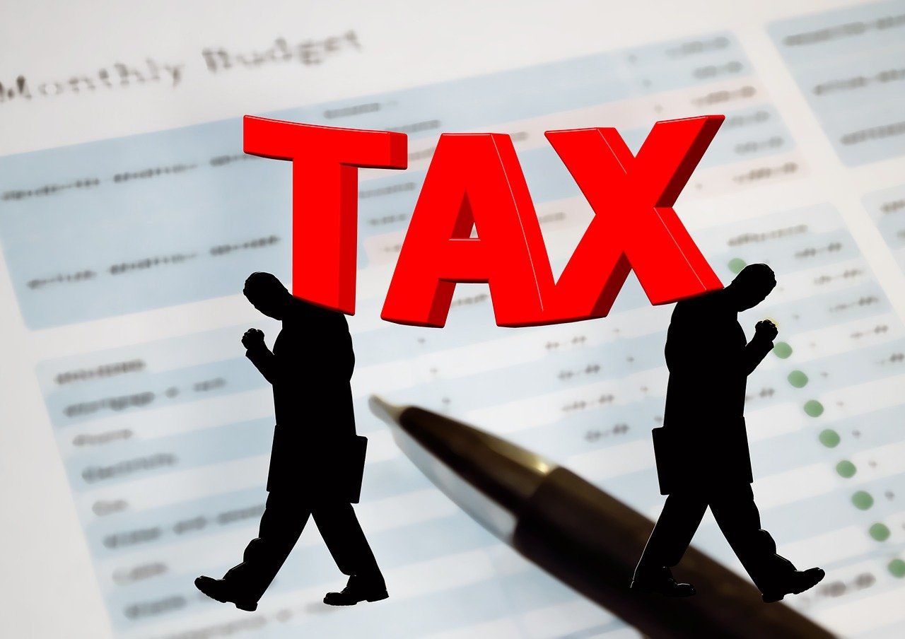 taxes tax office tax return form 646512