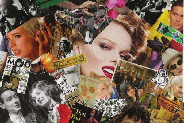 BRAND STRATEGY: 'Can' mood board/collage
