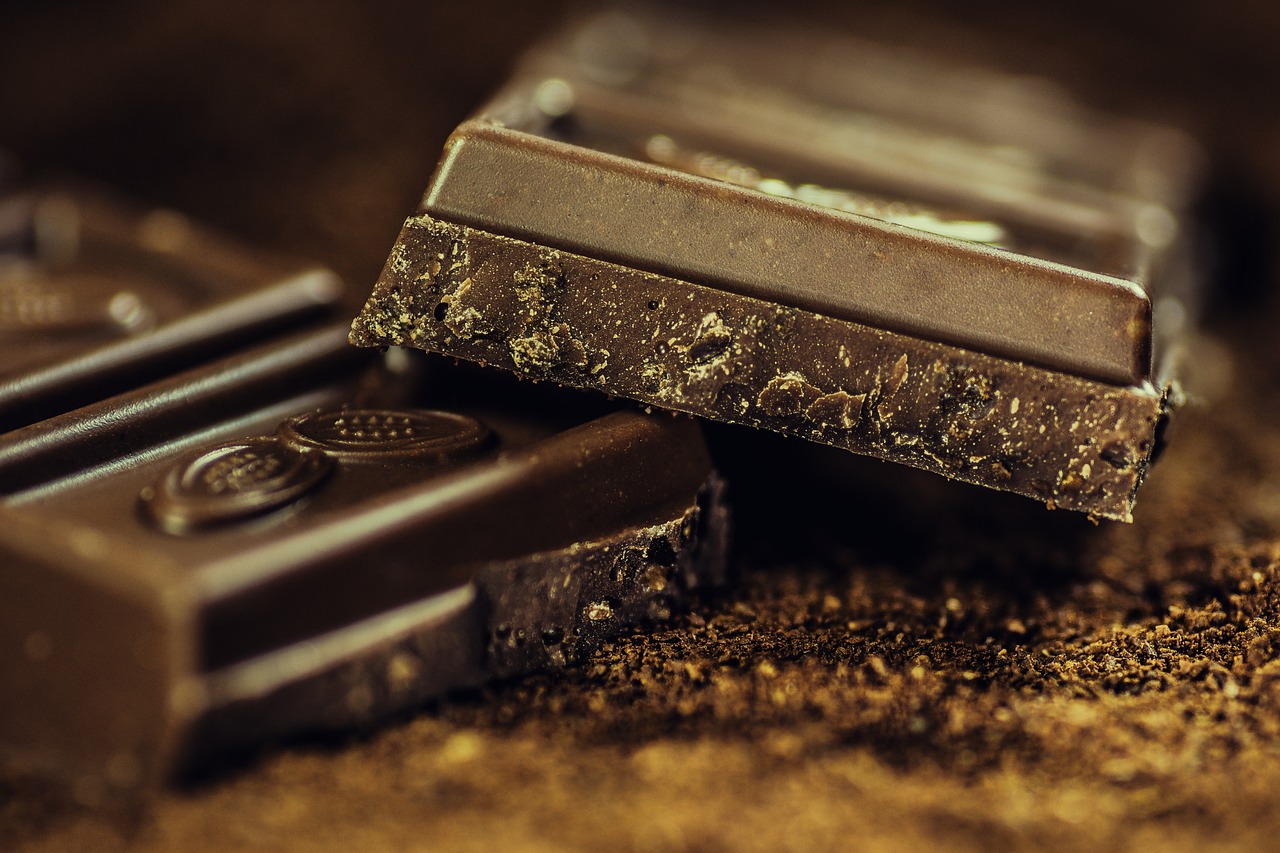 chocolate bars dark chocolate 183543