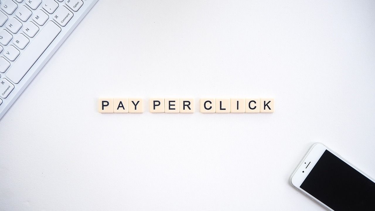pay per click google marketing 4297726