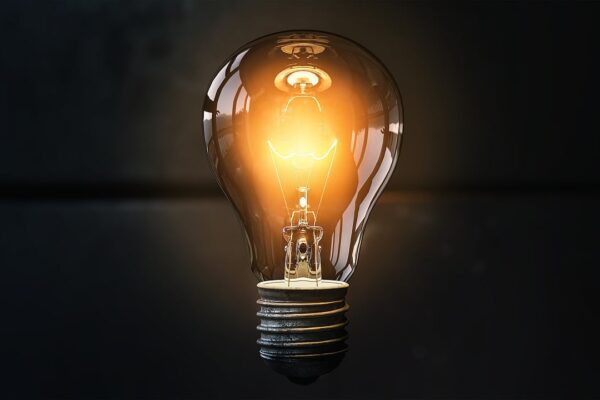 light bulb idea inspiration light 4514505